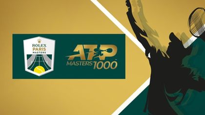 ATP1000: Rolex Paris Masters (2. čtvrtfinále)